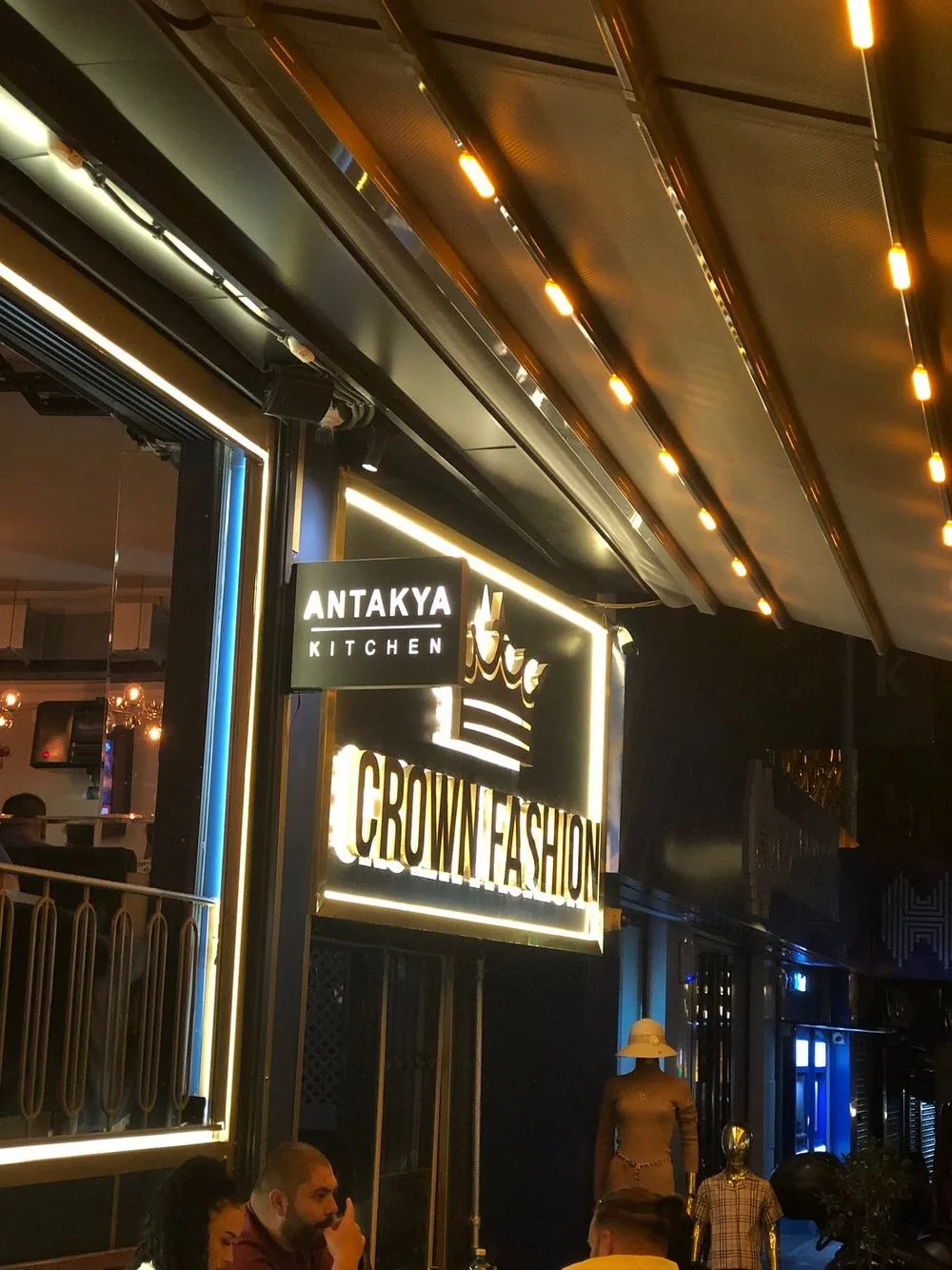 Antakya Restaurant · İstanbul